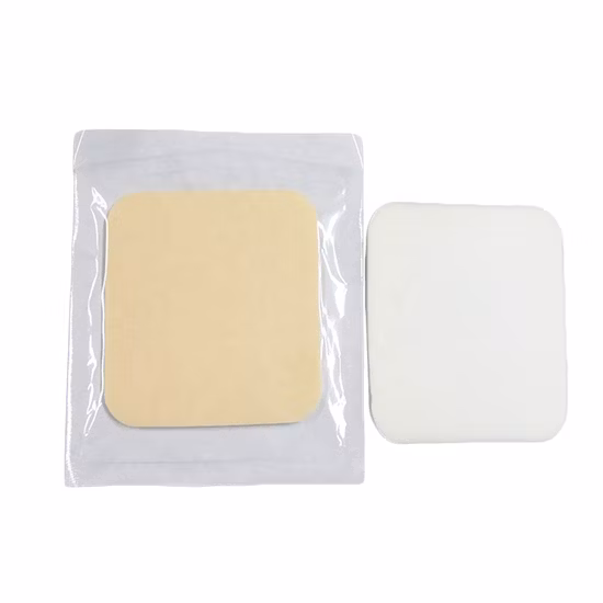 Npwt Therapy Foam Dressing Kits for Wound Care
