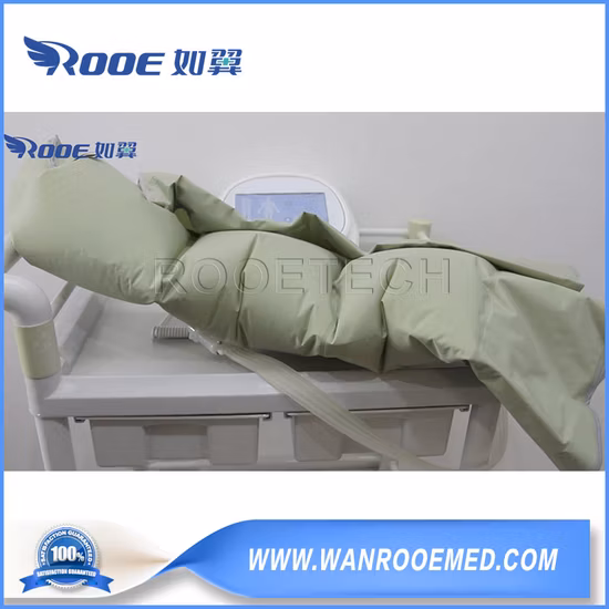 Dispositivo Dvt de compressão pneumática intermitente