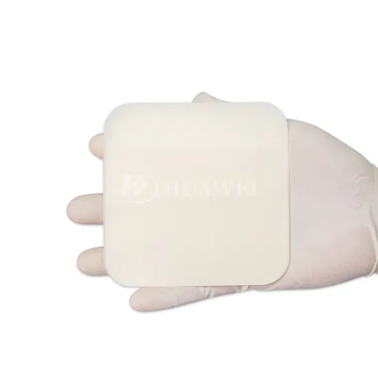 Disposable Transparent PU Film Medical Dressing with Sterilized