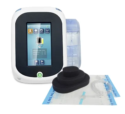 Portable Negative Pressure Wound Therapy Device Kit Npwt Manufacturing