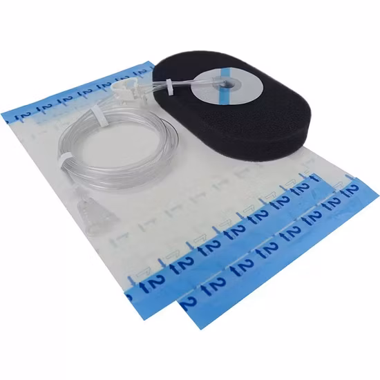 Portable Negative Pressure Wound Therapy Device Kit Npwt Manufacturing