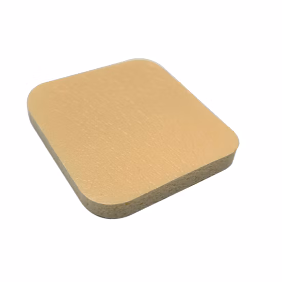 Self Adhesive Silicone Gel Foam Dressing Wound Care Dressing