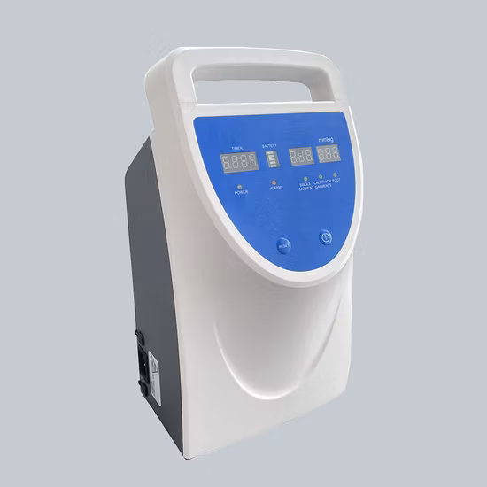 Reusable Portable Deep Vein Thrombosis Dvt Pump