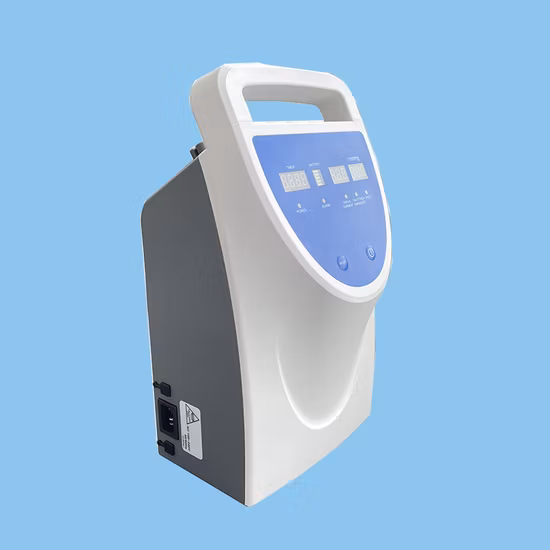 Bomba de TV portátil para hospital de dispositivos médicos