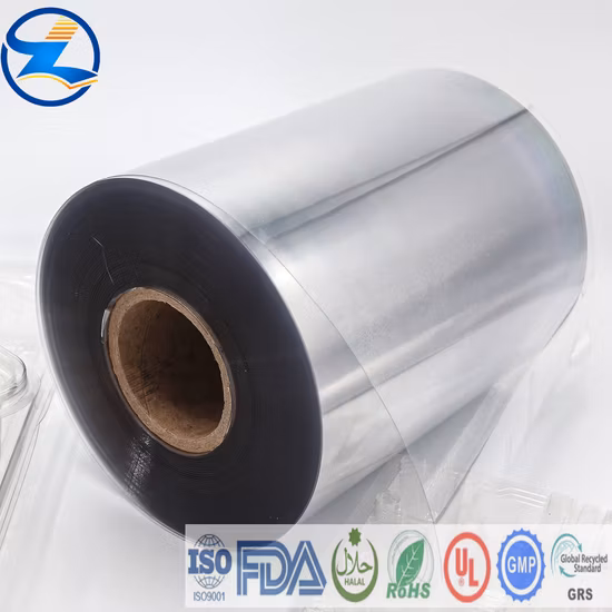 Suporte para impressão personalizada de plástico BOPP/Pet/MPET filme de laminação para embalagens de alimentos, médicos e cosméticos