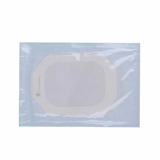 Curativo de filme transparente de alta qualidade para cuidados com feridas Curativo de PU